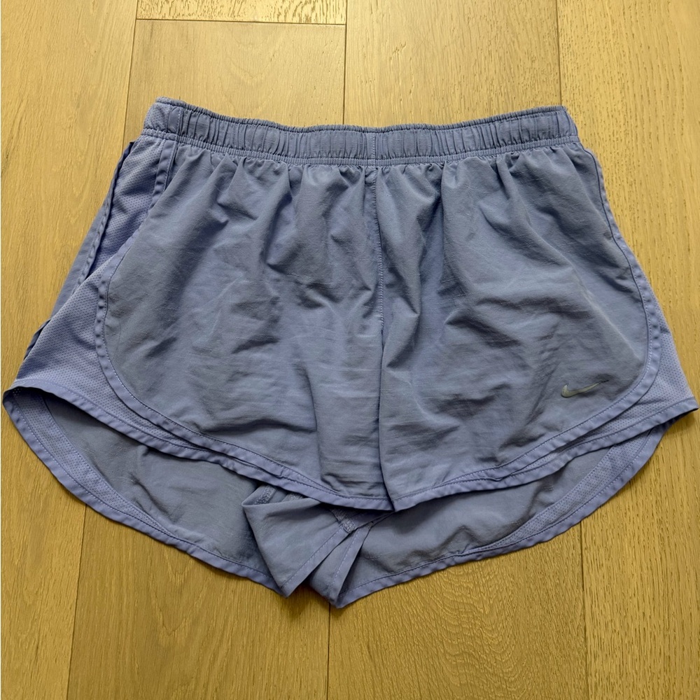 NIKE Running Shorts- Lavender (size XL)